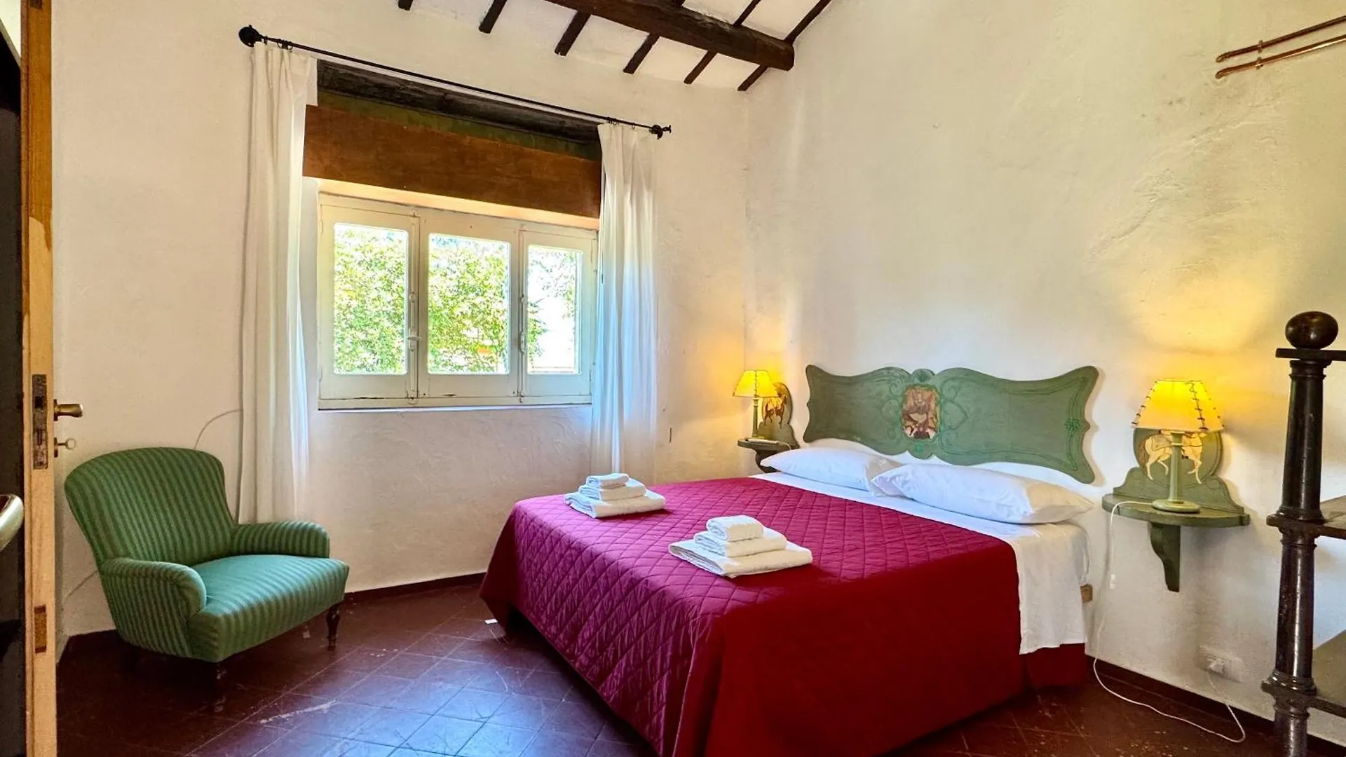 Holiday home Villa Tana Pacenzia Cefalu Italy
