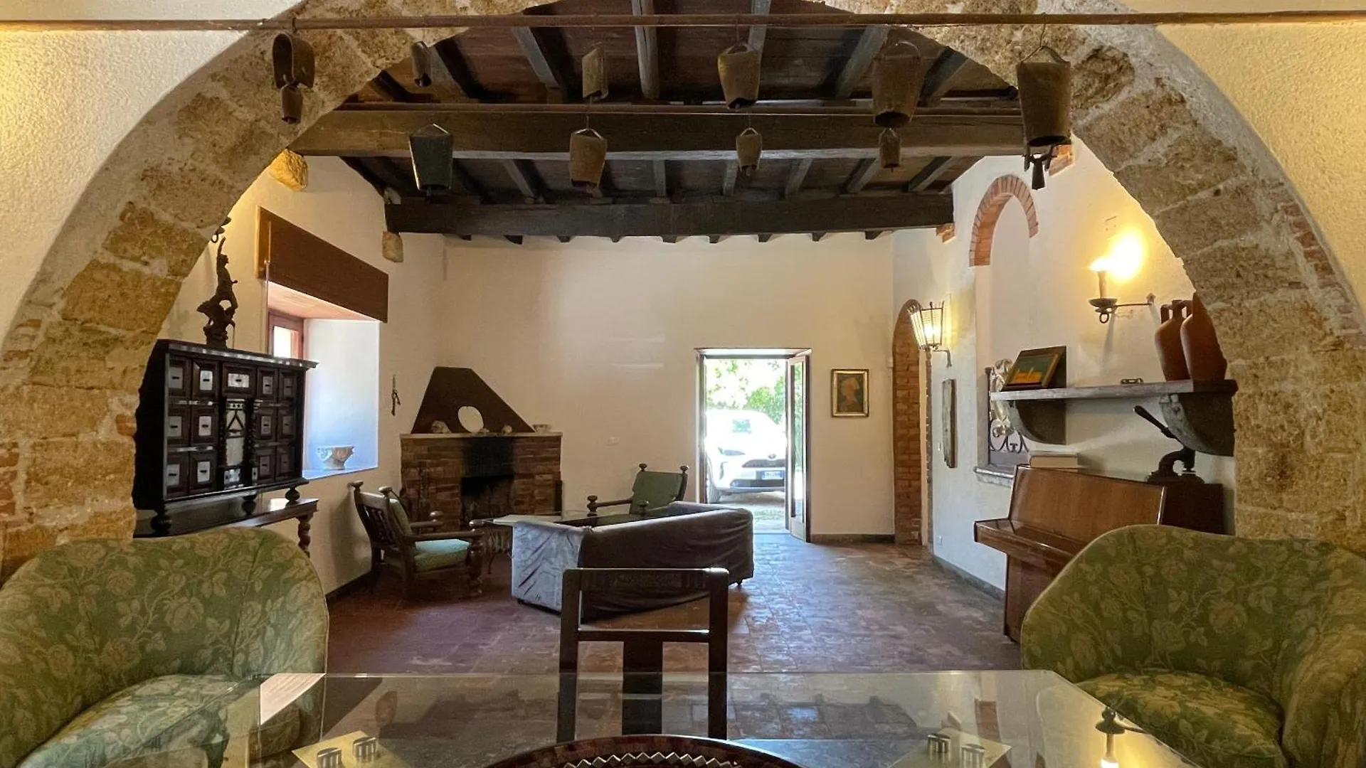 Holiday home Villa Tana Pacenzia Cefalu Italy