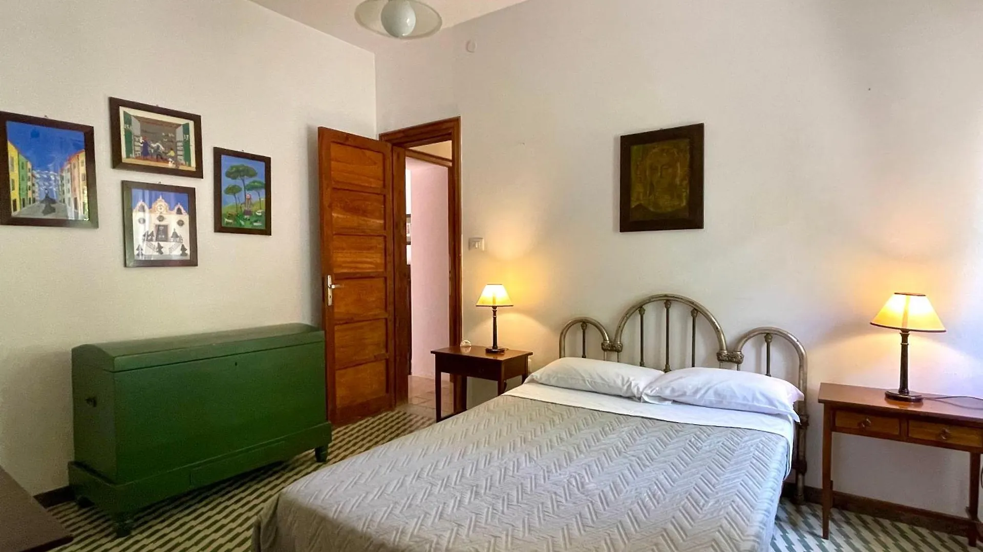 Villa Tana Pacenzia Cefalu