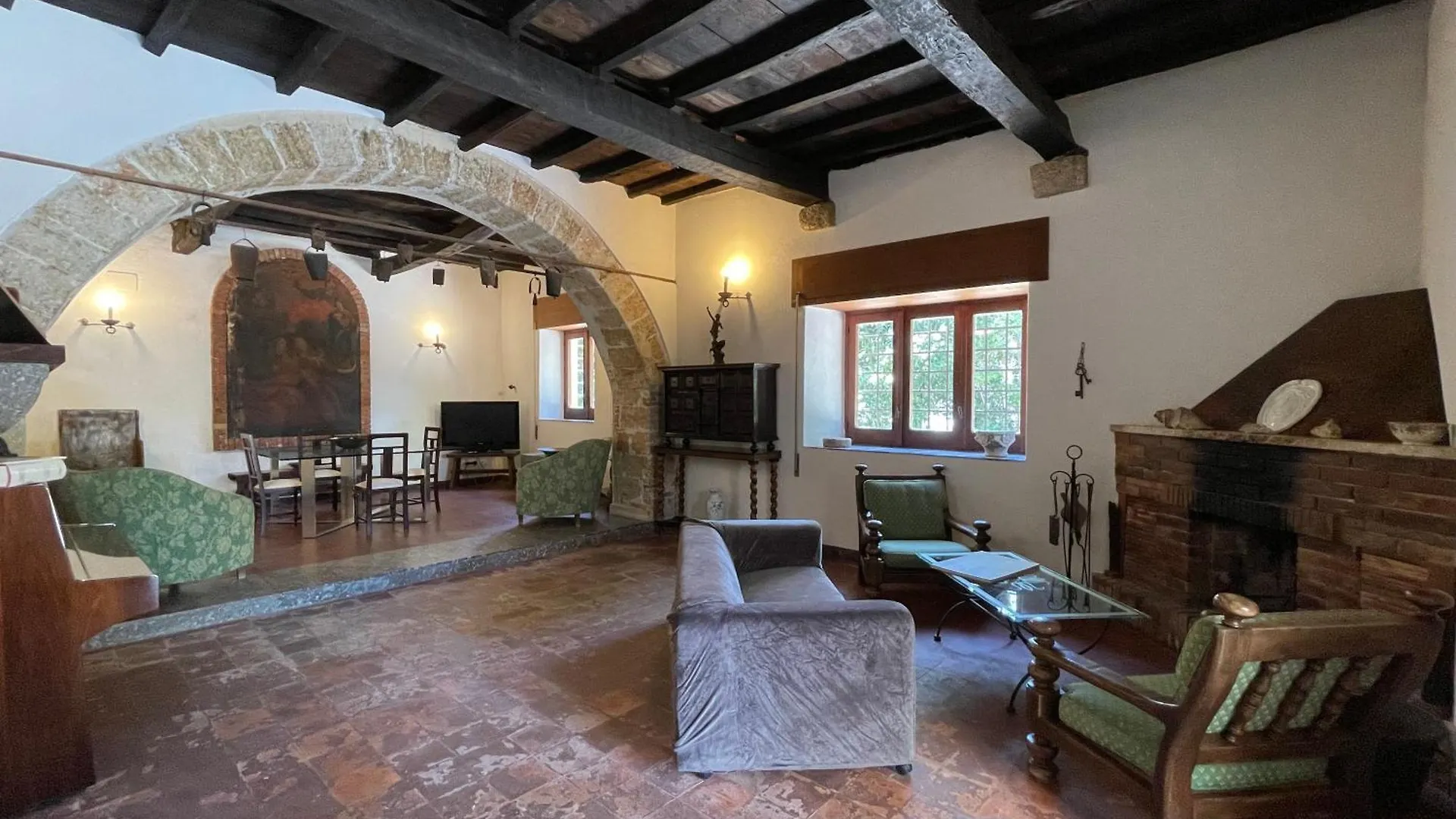 Holiday home Villa Tana Pacenzia Cefalu