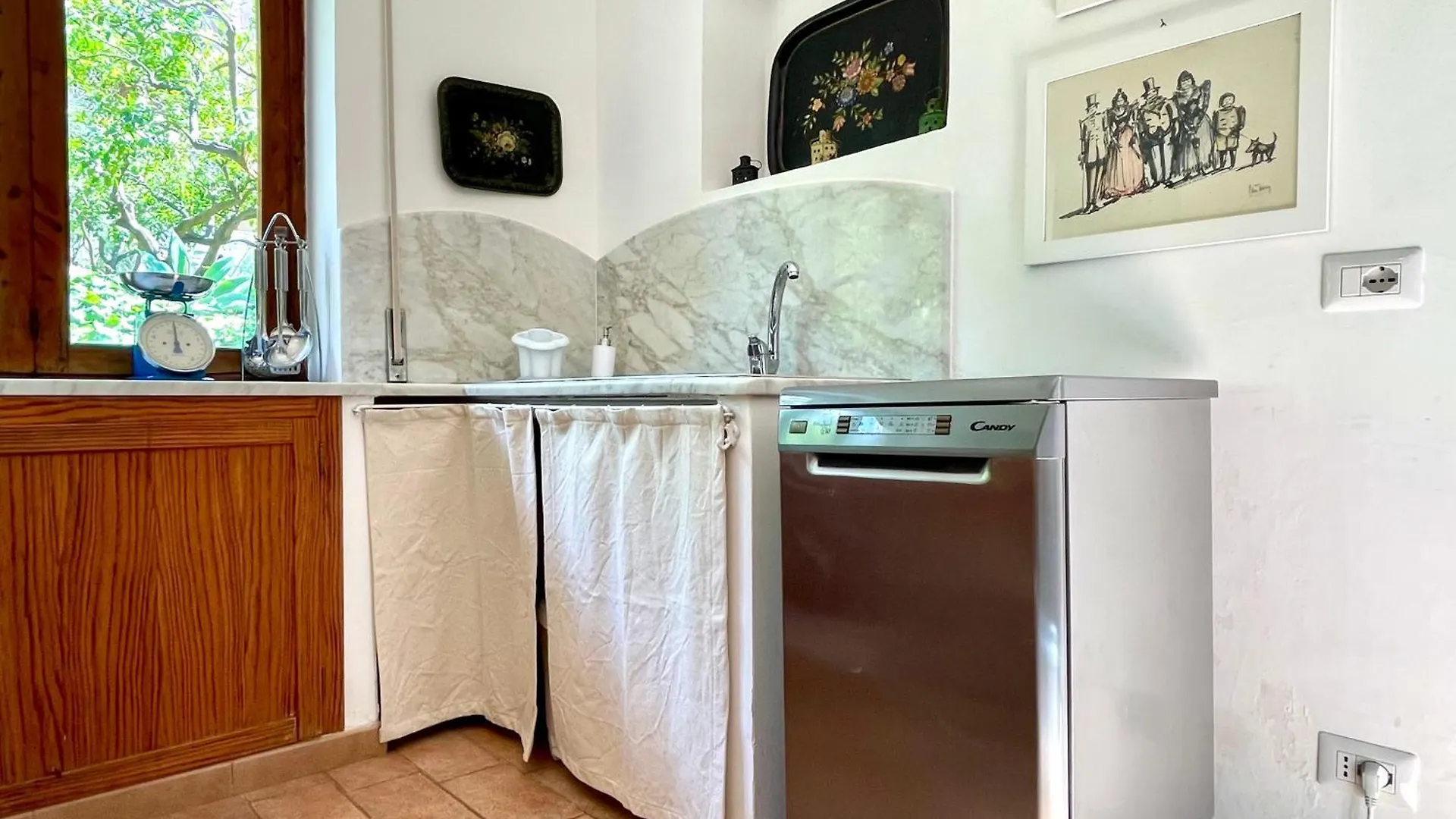 Villa Tana Pacenzia Cefalu 0*,