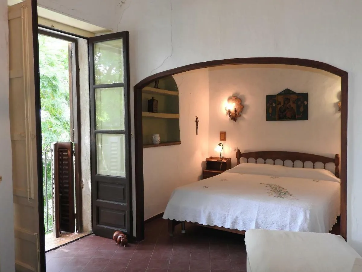 Villa Tana Pacenzia Cefalu