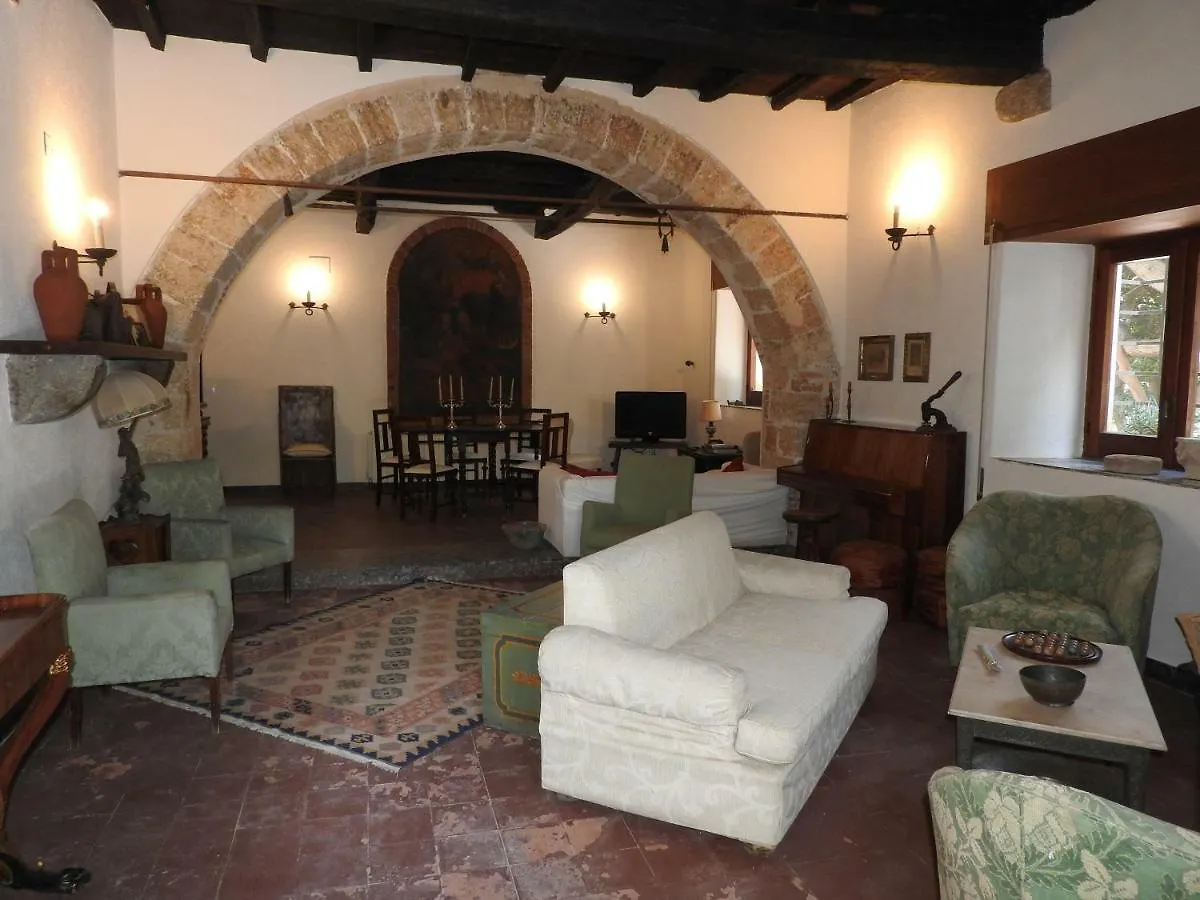 Holiday home Villa Tana Pacenzia Cefalu