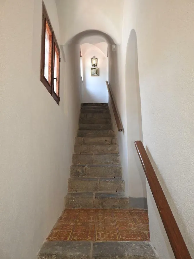 Villa Tana Pacenzia Cefalu