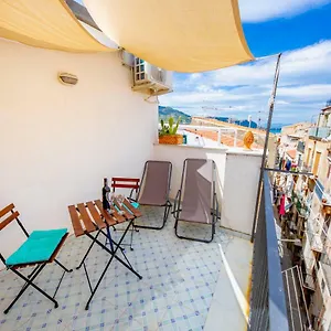 Casa vacanze Il Terrazzino Holiday, Cefalù