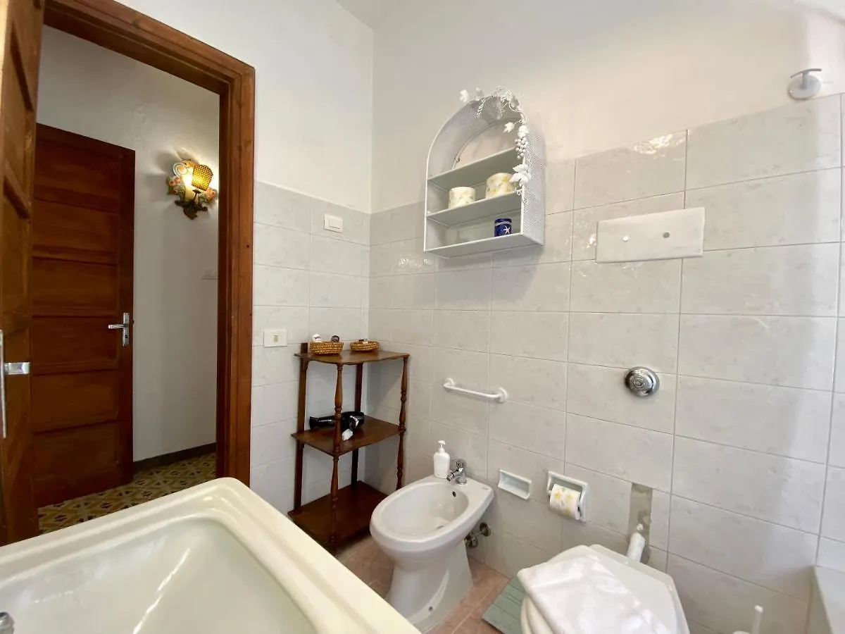 Villa Tana Pacenzia Cefalu Holiday home