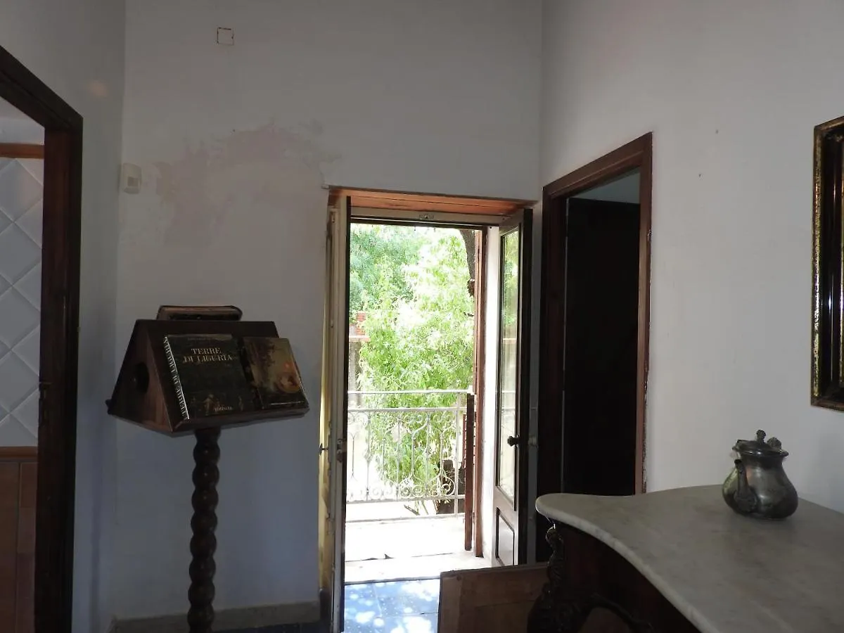 Villa Tana Pacenzia Cefalu 0*,
