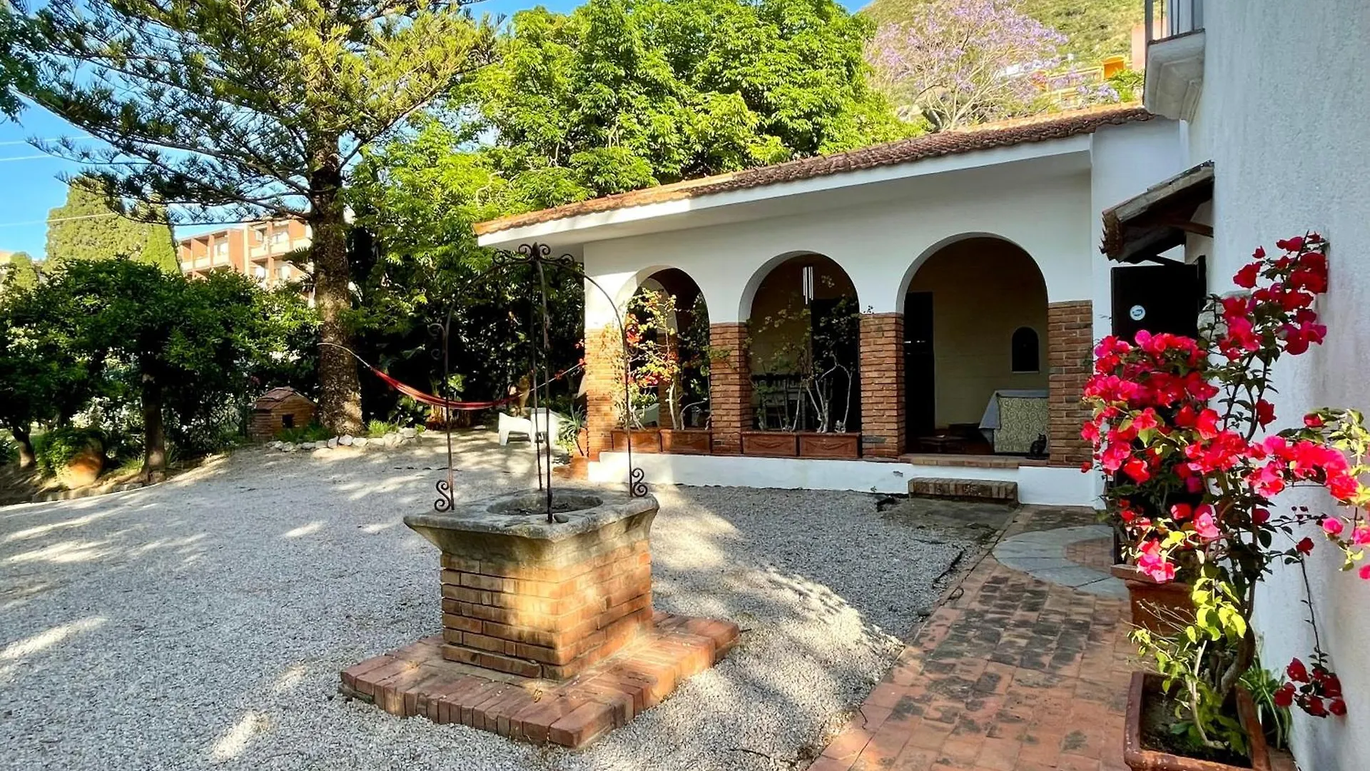 Villa Tana Pacenzia Cefalu