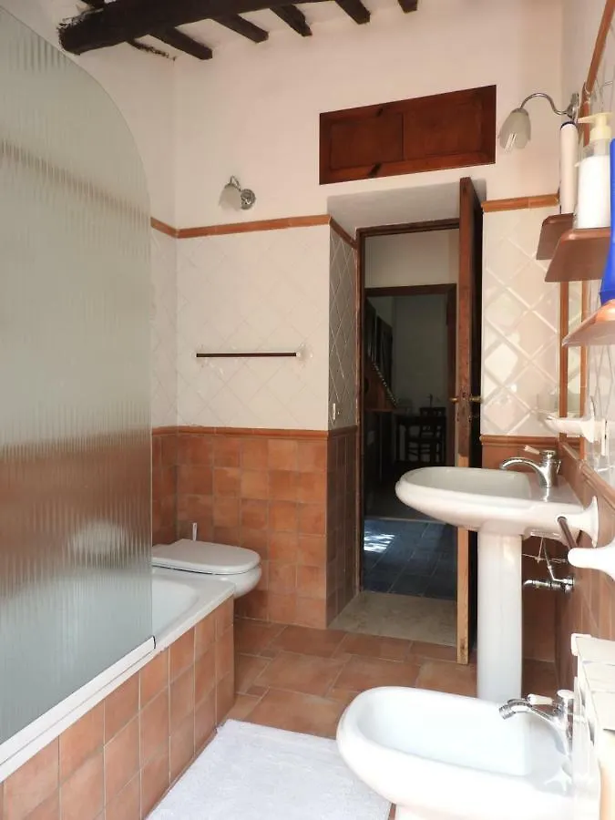 Holiday home Villa Tana Pacenzia Cefalu Italy